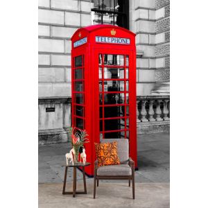 Cabine Téléphonique