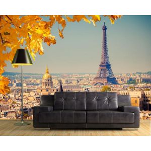 Automne à Paris