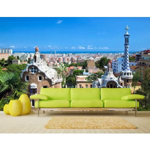 Parc Güell de Barcelone