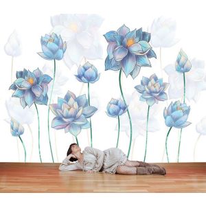 Fleurs pour le Salon