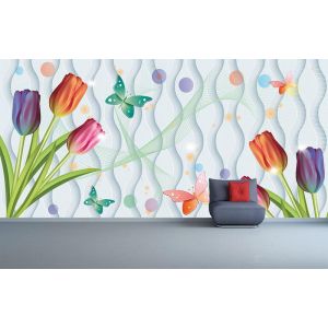 Fleurs de la Crèche