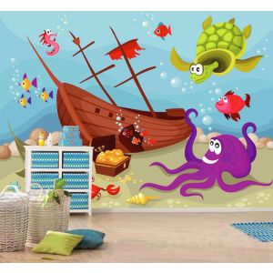 Sous la Mer