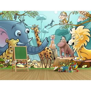 Animaux de la Crèche