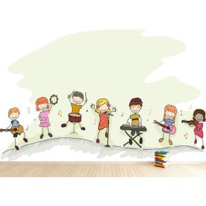 Orchestre des Enfants
