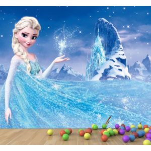 Reine des Neiges - Elsa et le Château de Cristal