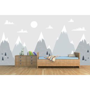 Arbres de Verre en Place