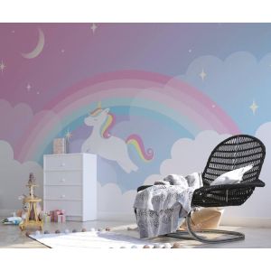 Licorne et Arc-en-Ciel