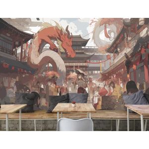 Chroniques du village de dragons