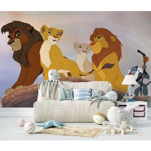 Famille Le Roi Lion