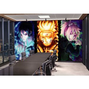 Naruto Équipe 7