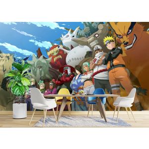 Naruto Bêtes à Queues