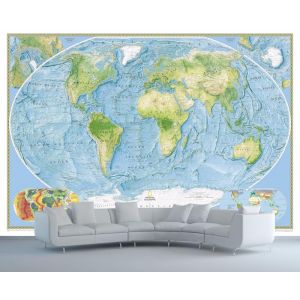 Carte du Monde