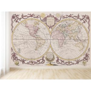 Ancien Atlas du Monde