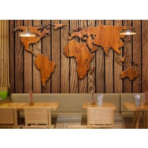 Monde en Bois