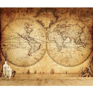 L'État du Monde en 1733