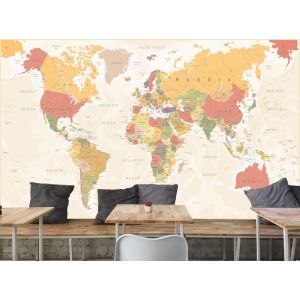 Grande Carte du Monde