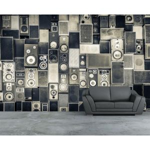 Beaucoup de Haut-parleurs Musicaux