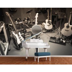 Studio d’Enregistrement