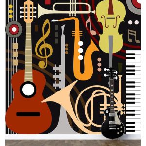 Thème Musical Artistique