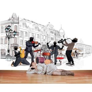 Musique de Rue