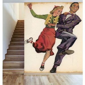 Lindy Hop Charleston