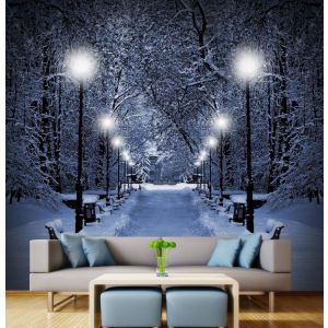 Neige Tombante