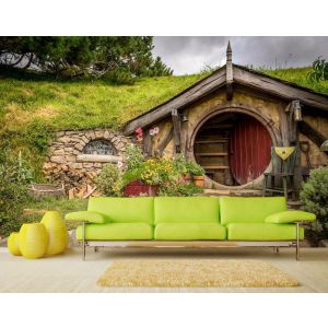 Maison des Hobbits