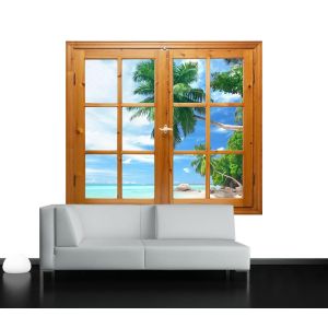 Ma Maison est Juste sur la Mer
