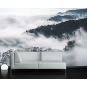 Combinaison Nuage-Montagne