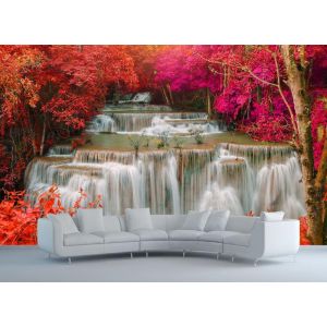 Cascade de Kanchanaburi