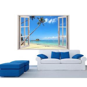 Vue depuis la Fenêtre