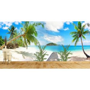 Vue Panoramique sur la Mer