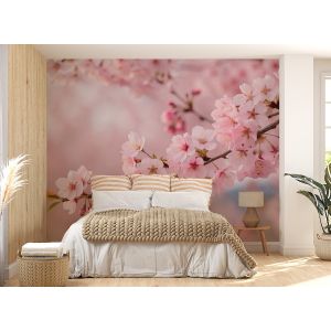 Fleur de Cerisier Japonaise