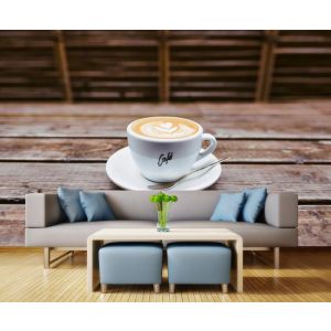 Si Seulement une Tasse de Café