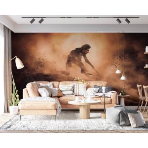 Ver des sables Shai Hulud de Dune