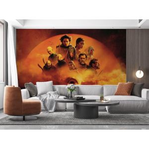 Étoiles du film Dune