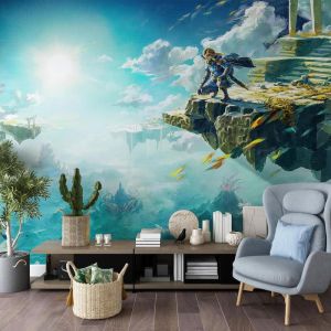 La légende de Zelda