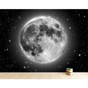 La Lune et les Étoiles
