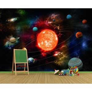 Système Solaire Fantastique