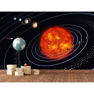 La Terre Trotte dans la Galaxie