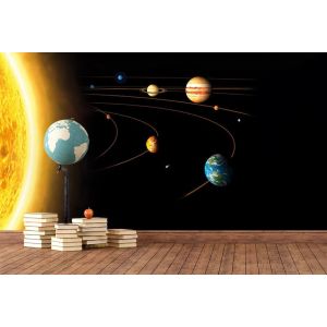 Du Soleil aux Planètes