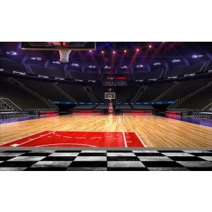 Terrain de Basket