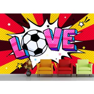 Le Football est de l’Amour