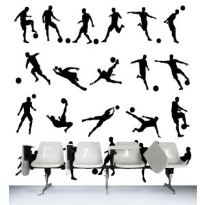Types de Mouvements de Football