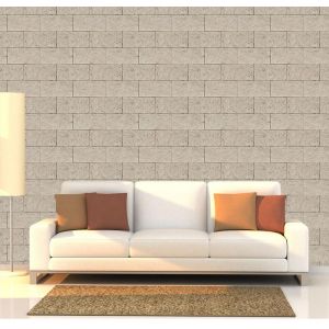 Mur de Pierre Crème