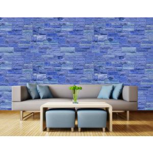 Mur de Pierre Bleue
