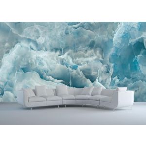 Mosaïque artistique en marbre