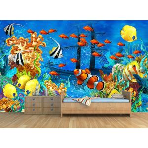 Dessin Sous-marin