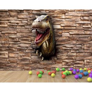 Attaque de Dinosaures