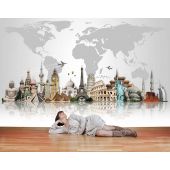 Il y a Beaucoup d’Endroits à Explorer